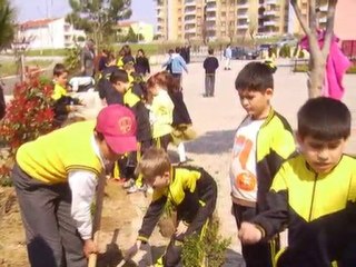 BALIKESİR GÖNEN ECZACI AKÇİÇEK İÖO BAHAR ŞENLİĞİ 2010