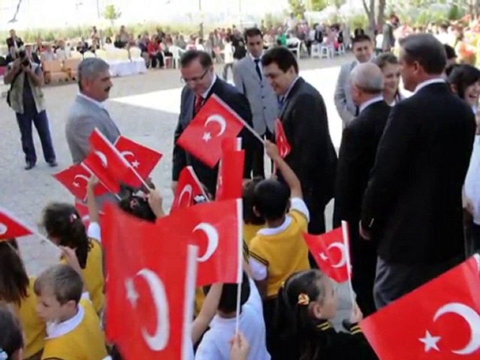 BALIKESİR GÖNEN ECZACI AKÇİÇEK İÖO İLKÖĞRETİM HAFTASI