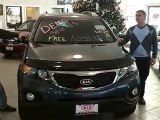 New 2011 Kia Rio at Sorento Cardinal and Kia of St Catharin