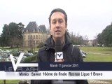 Le Flash de Girondins TV - mardi 11  janvier 2011