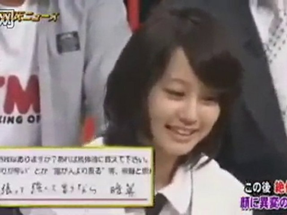 [2010.10.13] The gyoten show SP - Maki
