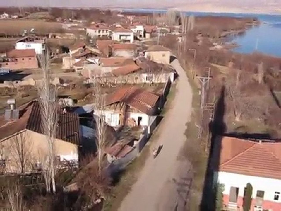 minareden boran köyü