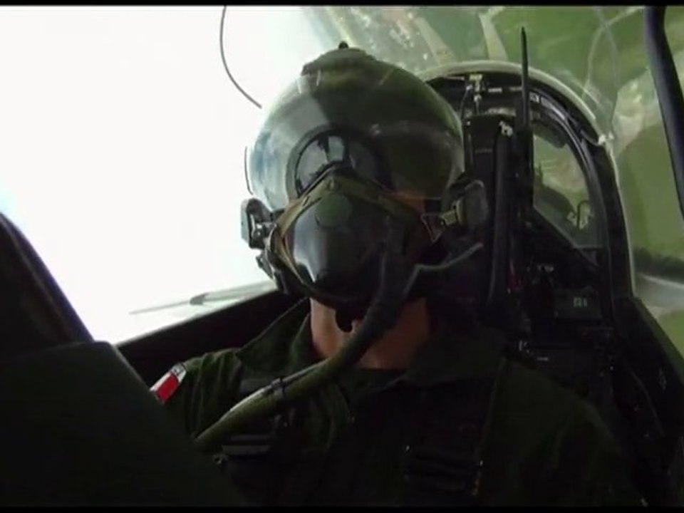 Alpha Jet Solo Display 2010