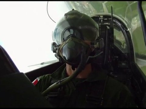 Alpha Jet Solo Display 2010