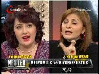 KANALTÜRK-NEŞTER-MEDYUM ŞÜKRAN KARAOĞLAN-(1)