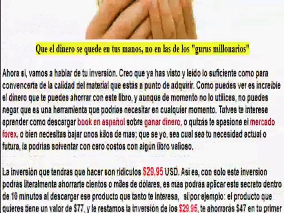 descargar libros gratis, descargar pdf español