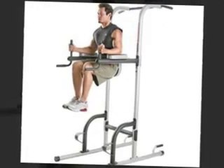Weider 200 Power Tower Review