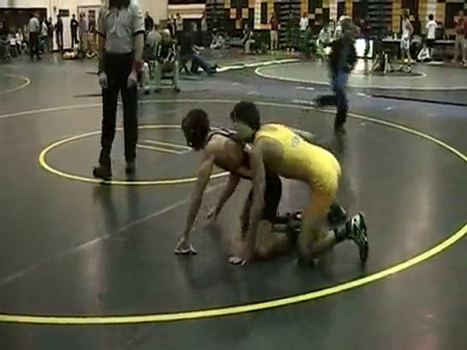 Woodbridge - DS vs. WB