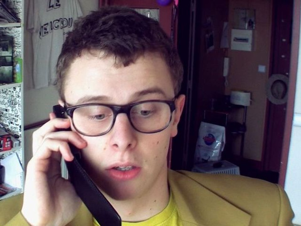 NORMAN DEVIENT UN ADULTE