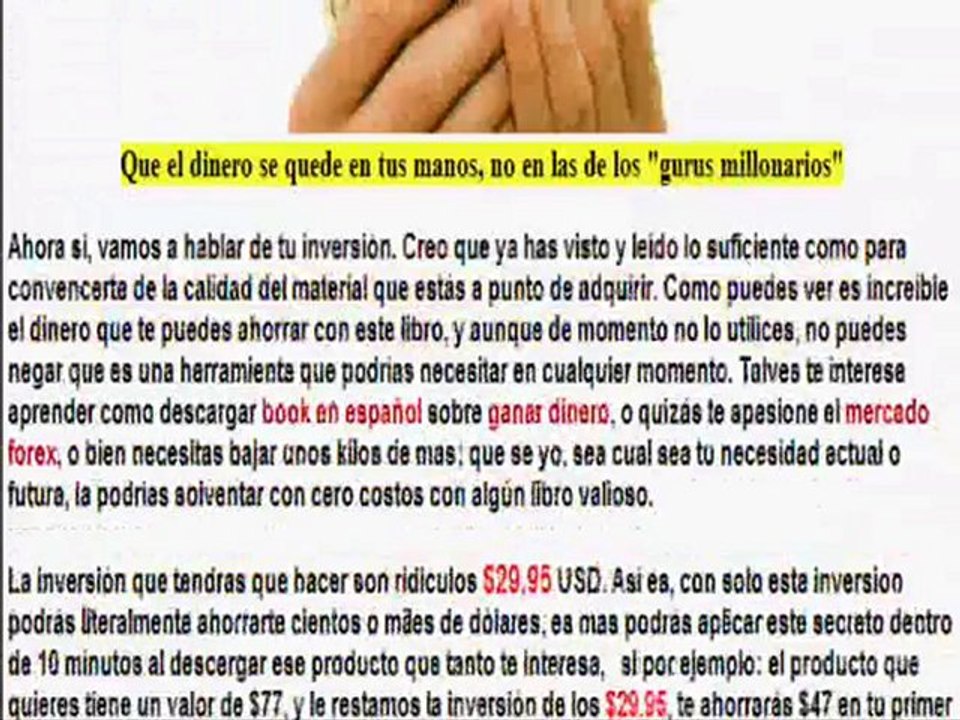 Clickbank, Plimus (descarga libros gratis)