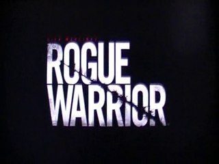 First Level - Test - Rogue Warrior - Xbox 360