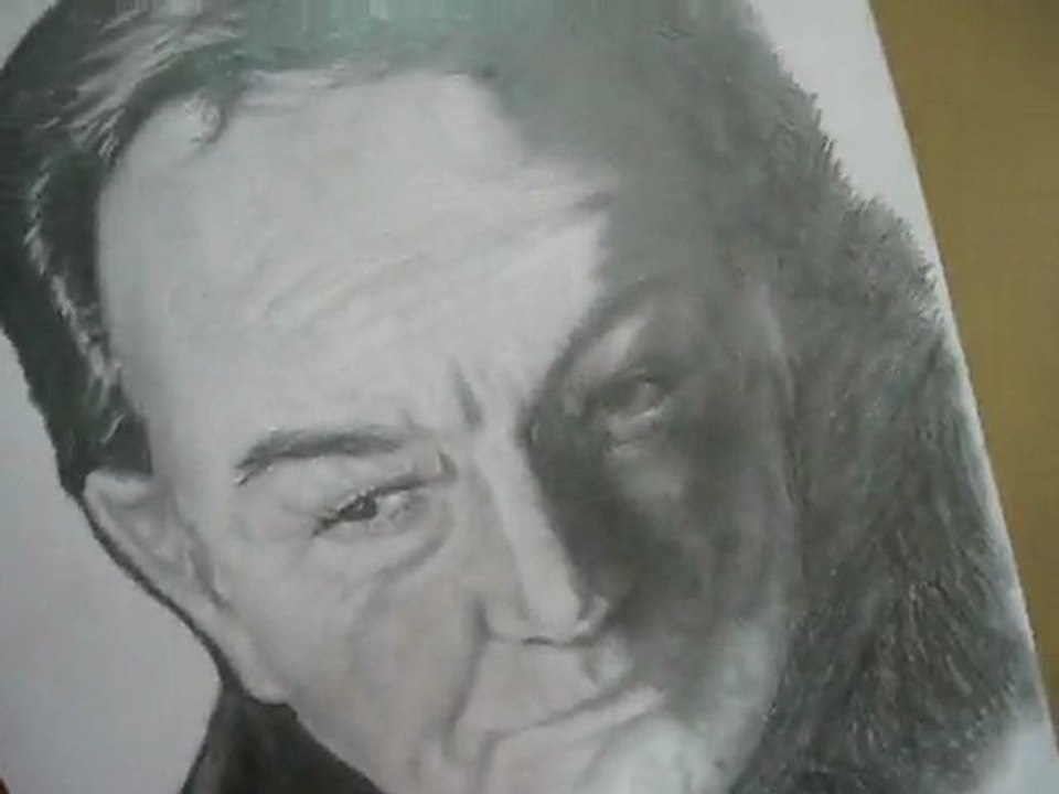 karakalem resim çizim teknikleri