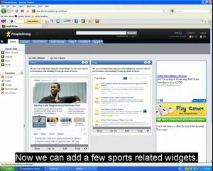 How To Create A Homepage with Google, Facebook & Youtube