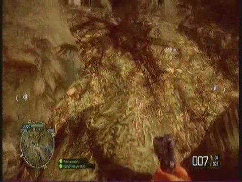 (TEST) BattleField Bad Company 2 Vietnam [XBOX360] part 2