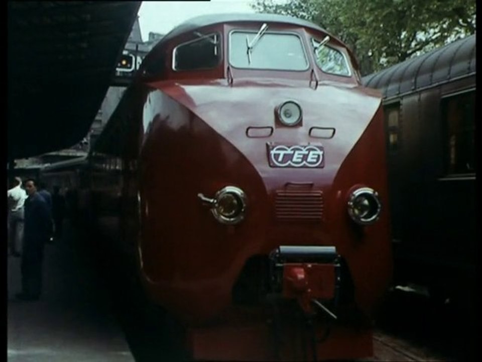 SNCF Archives : Les TEE (magazine du Rail 19)