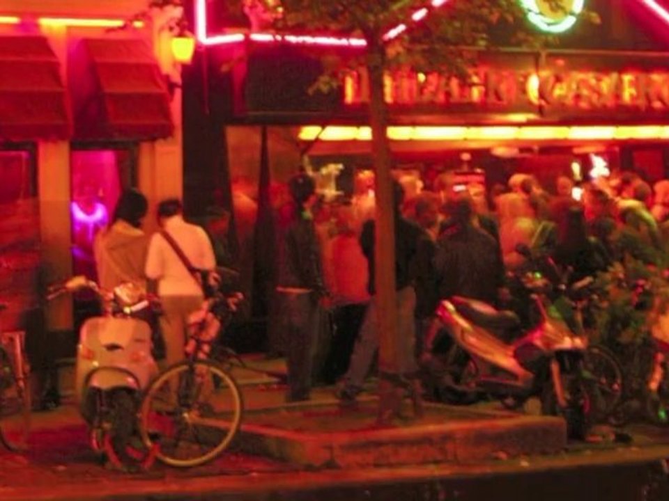 I AMSTERDAM