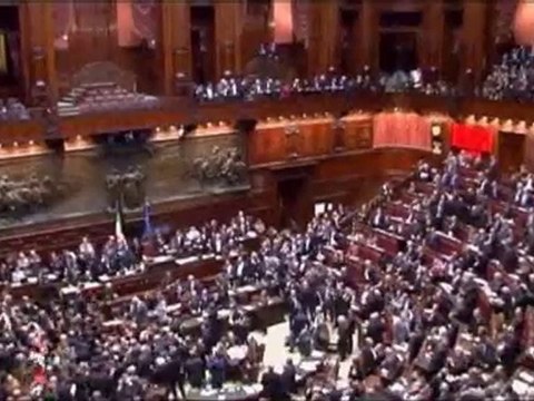 Italian judges consider Berlusconi immunity law