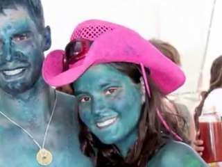 BURNING MAN 2009 - DELBOUBOU - THE PERFECT WORLD