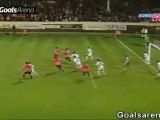Galatasaray-Hannover Sabri Süper Gol(Kıyamet Golü)