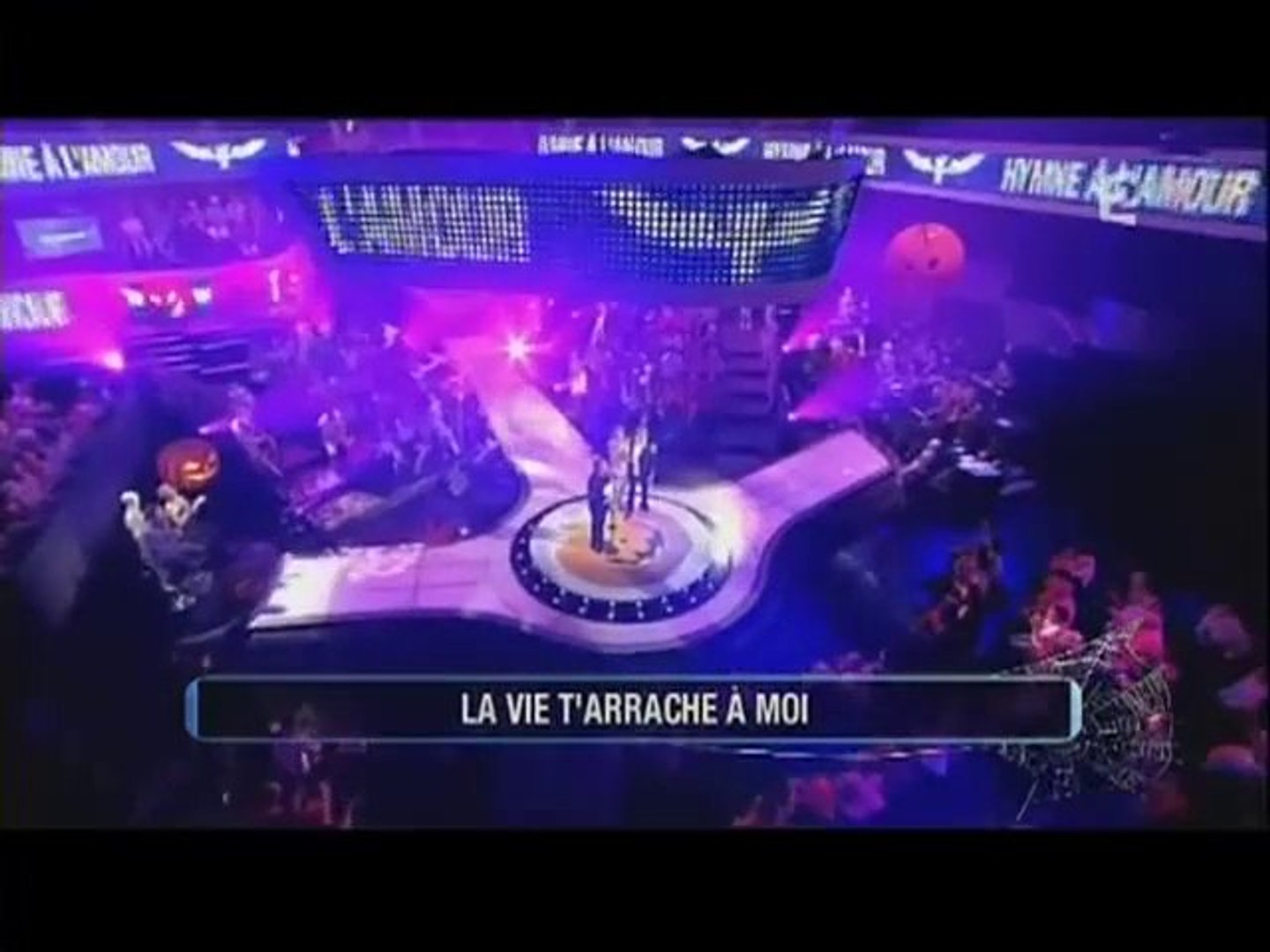 Gilbert Montagne L Hymne A L Amour Video Dailymotion