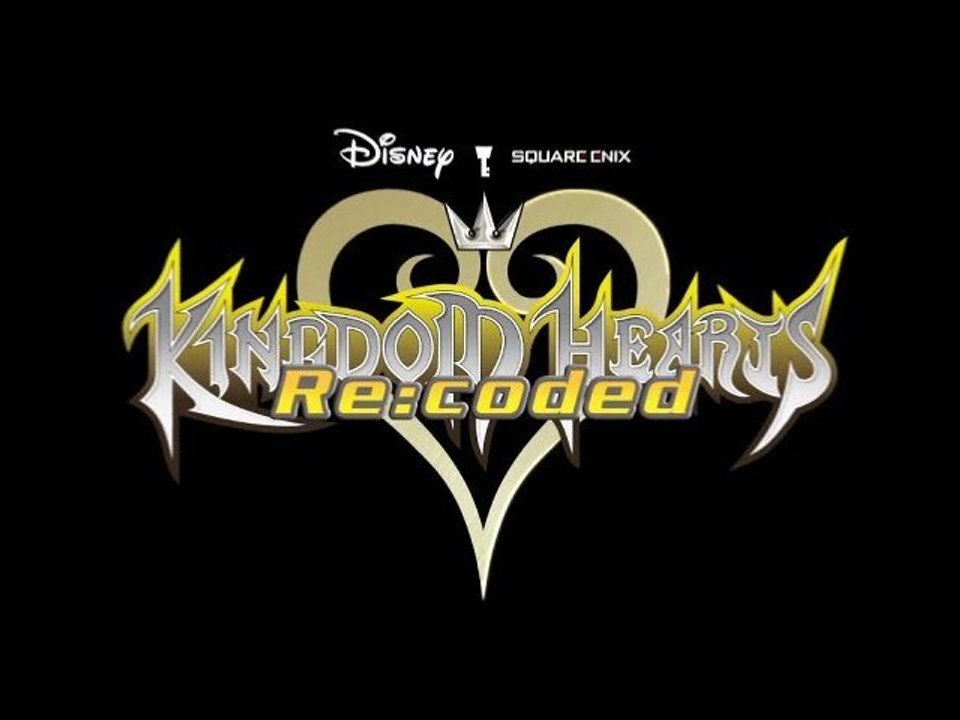 Kingdom Hearts Re:coded - Gameplay Trailer [HD]