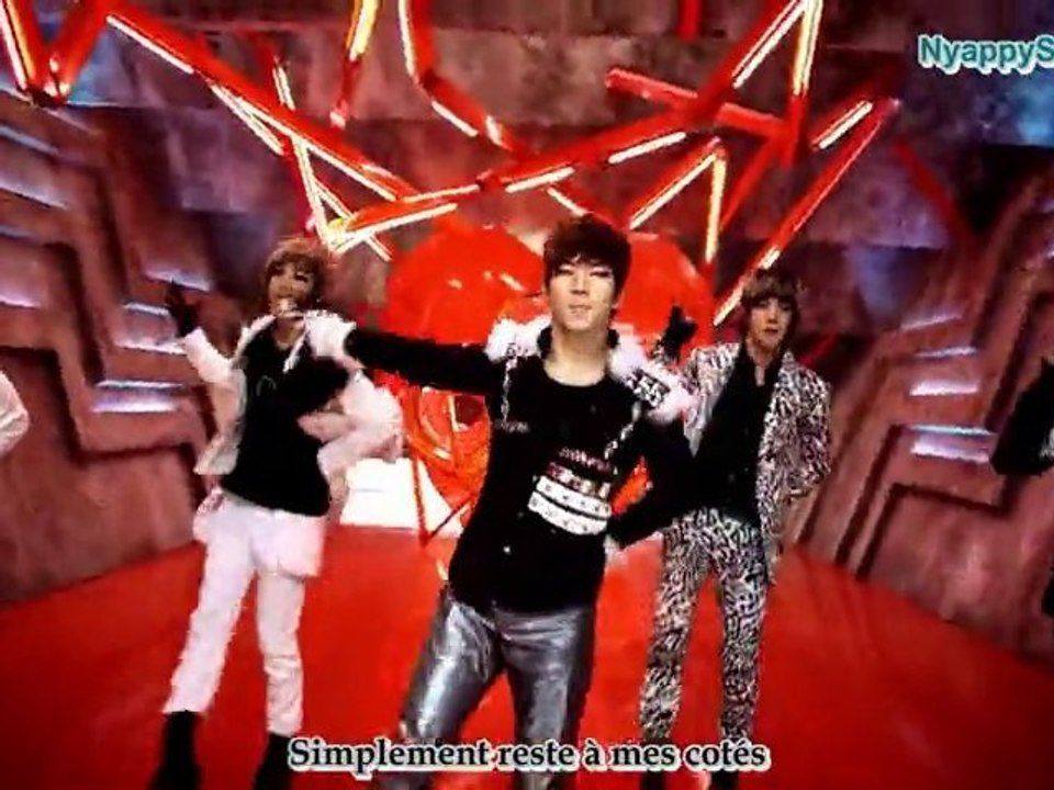 MBLAQ - Stay (vostfr)