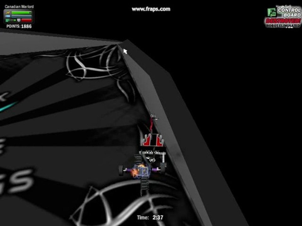Losers Bracket Round 1 - J24 vs Zog