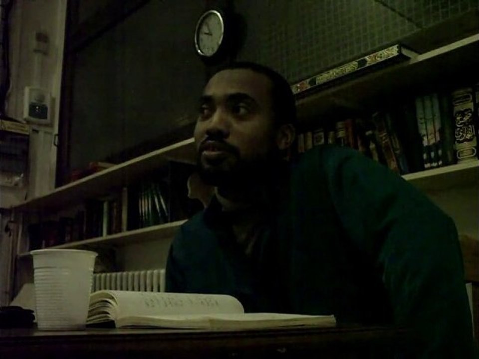 Mohamed Bajrafil - Umm Ayman