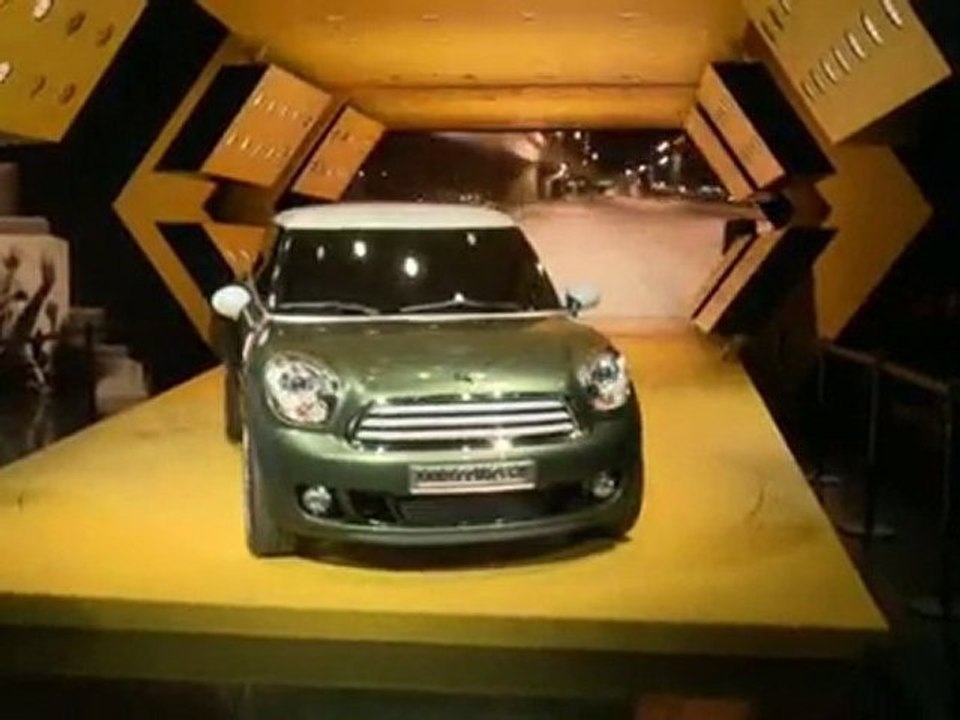 NAIAS Detroit 2011: Highlights - English