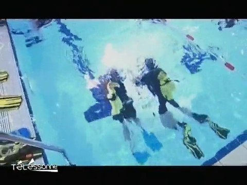 Un club de plongée sous-marine à Ris-Orangis