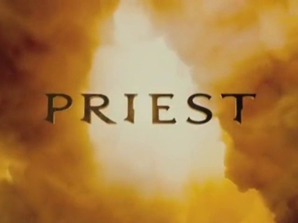 Priest - Official Trailer #2 [VO-HD]