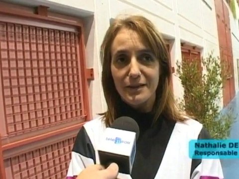 Grand Prix de Gymnastique 2011 de Nîmes