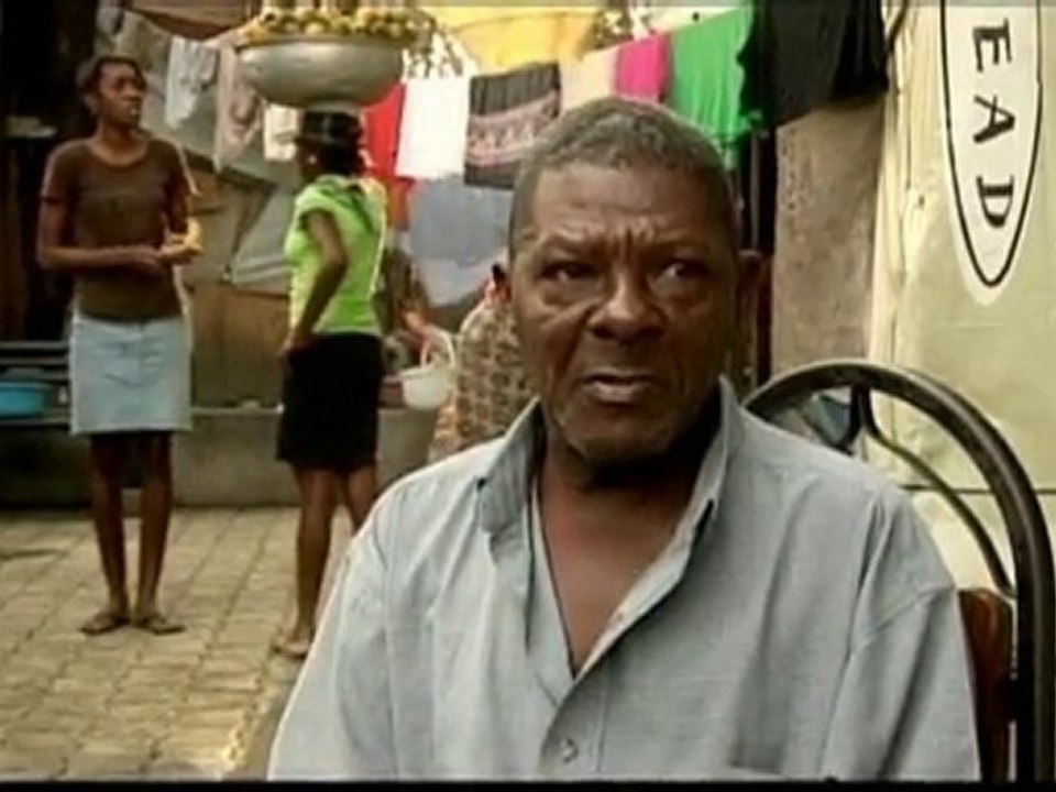 Misery marks first anniversary of Haiti quake