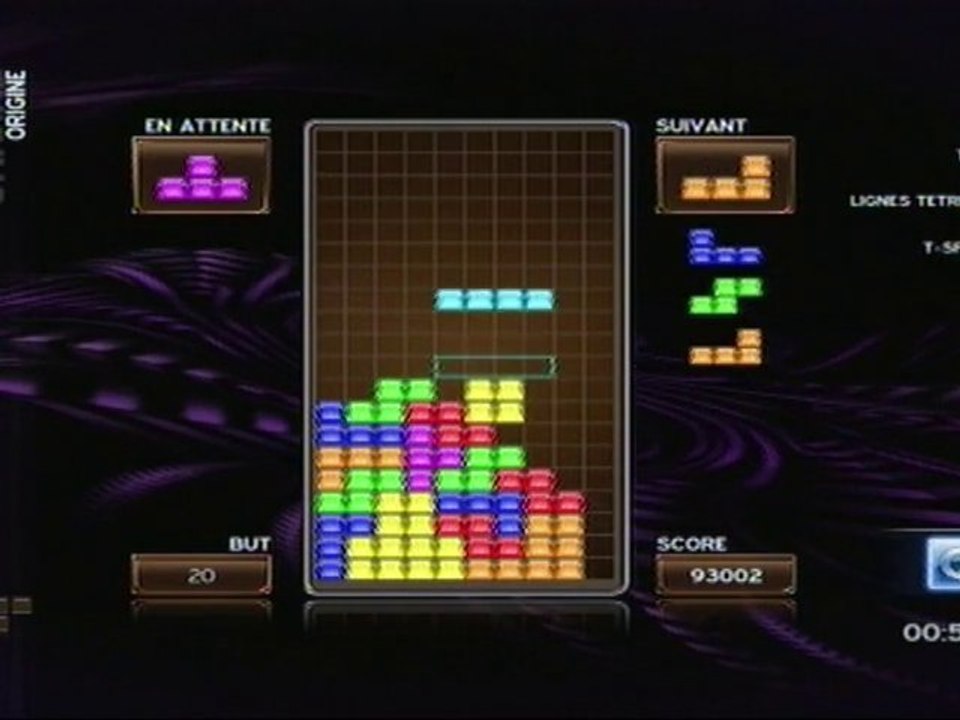 [Free VS] Tetris (PS3)