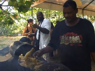 Taïnos Unity: a short teaser