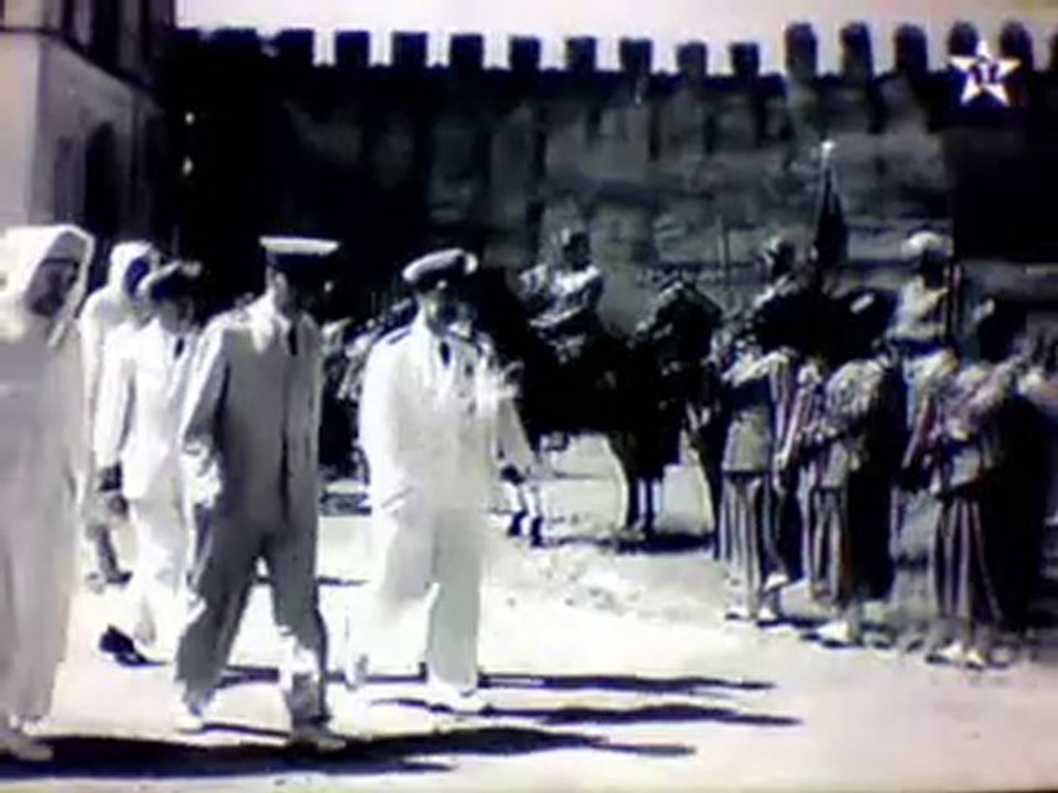 المغرب ذكرى تقديم وثيقة المطالبة بالاستقلال 11 يناير1944