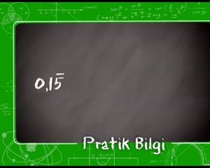 PB-31-Ümit Hayri Koç-Devirli sayılar