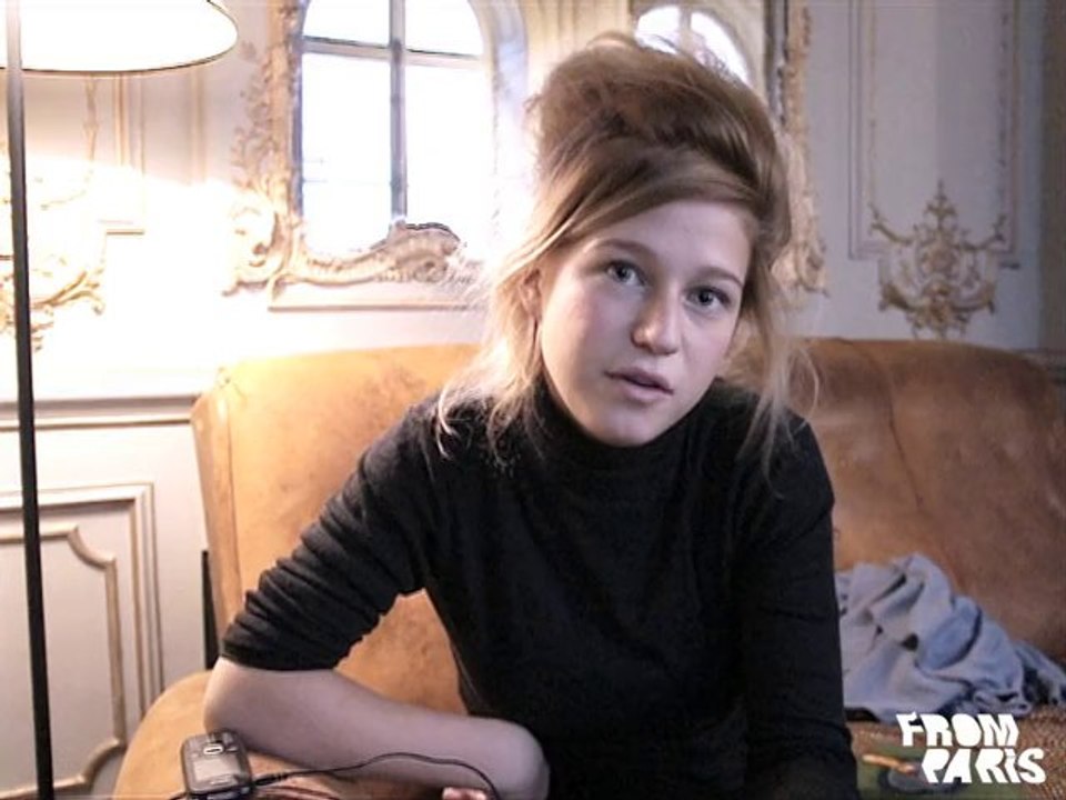 Selah Sue #2 - Interview FROM PARIS