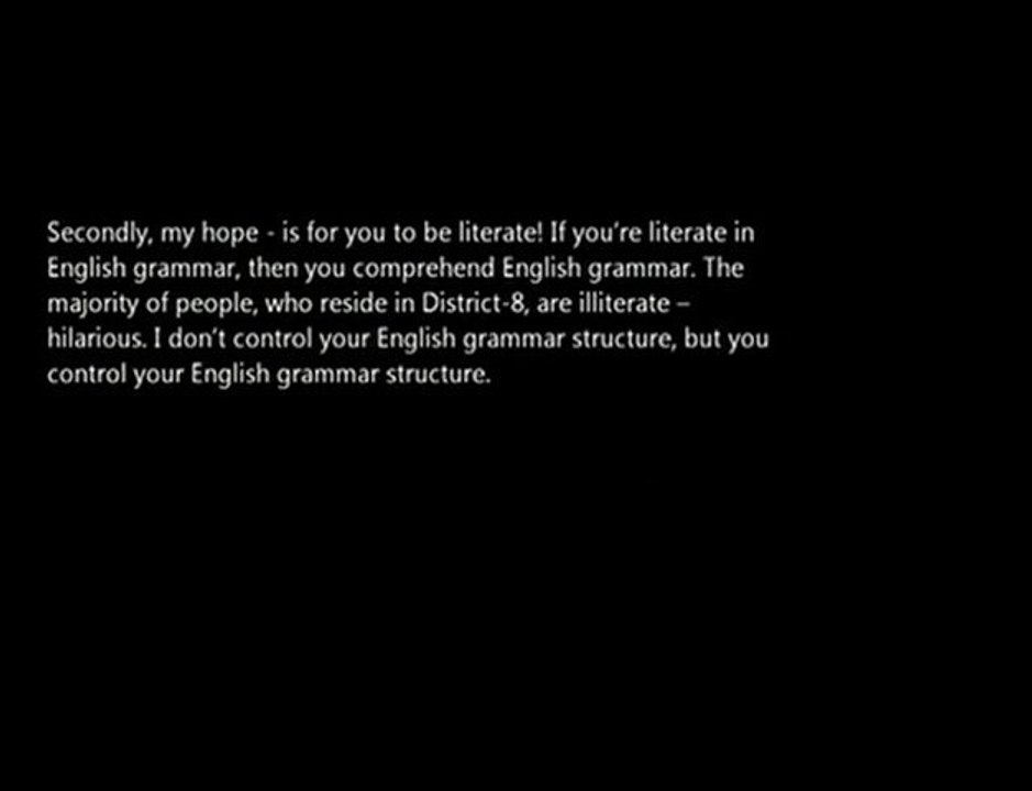 Gunman Jared Loughner Madman Language Manifesto I