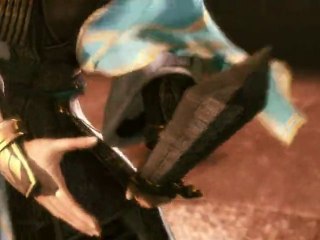 Dynasty Warriors 7 trailer