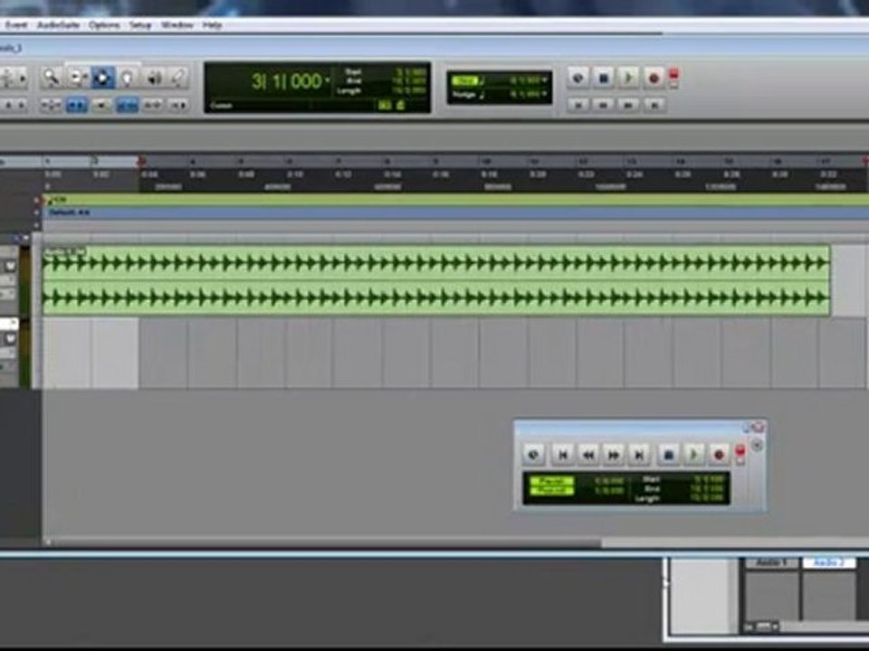 Curso Pro Tools: Grabación  parte 3