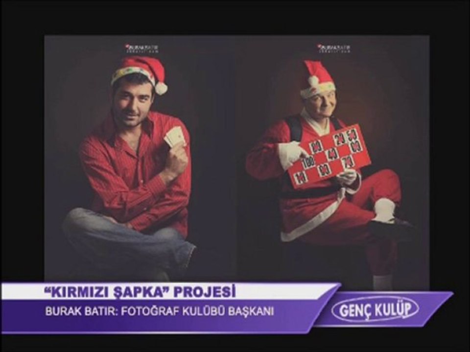 Kırmızı Şapka - Red Hat