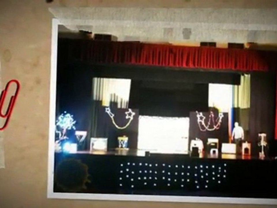 "Alchimie Féerique", de et avec Sébastien GAYOU