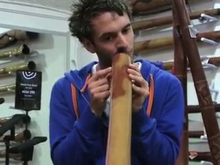 Didigeridoo Lesson Online - Tongue Roll