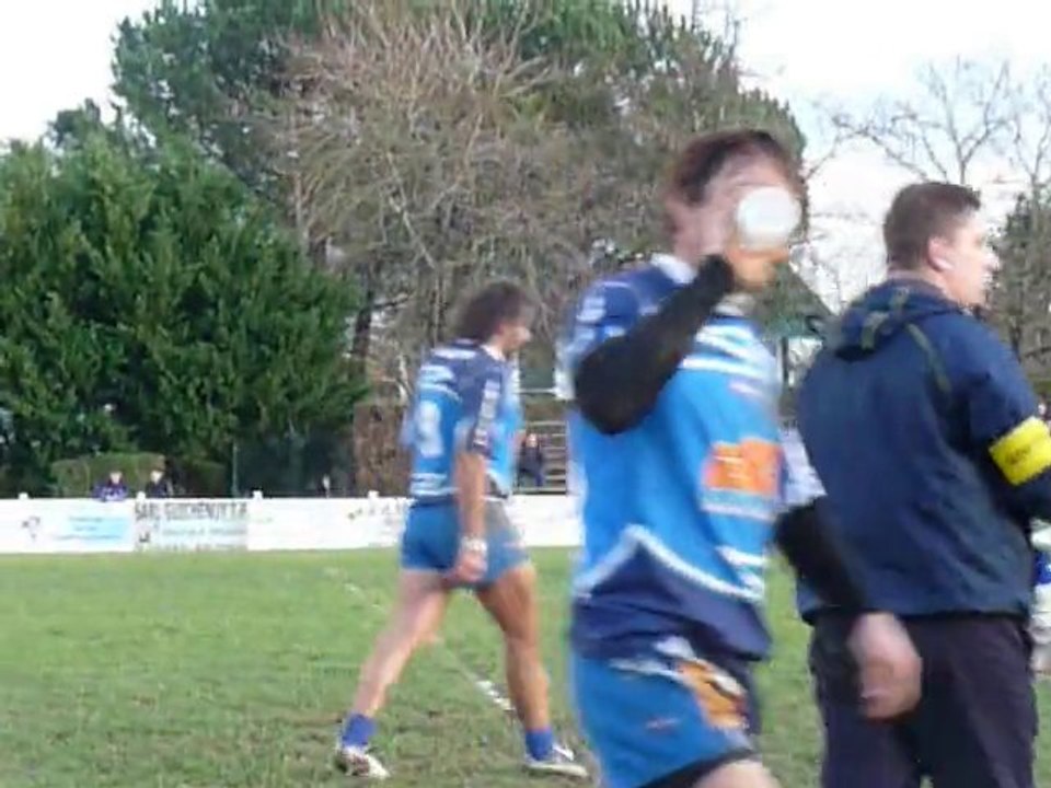 P1260321 HABAS - SAINT-SEVER Equipe Première Poule 4