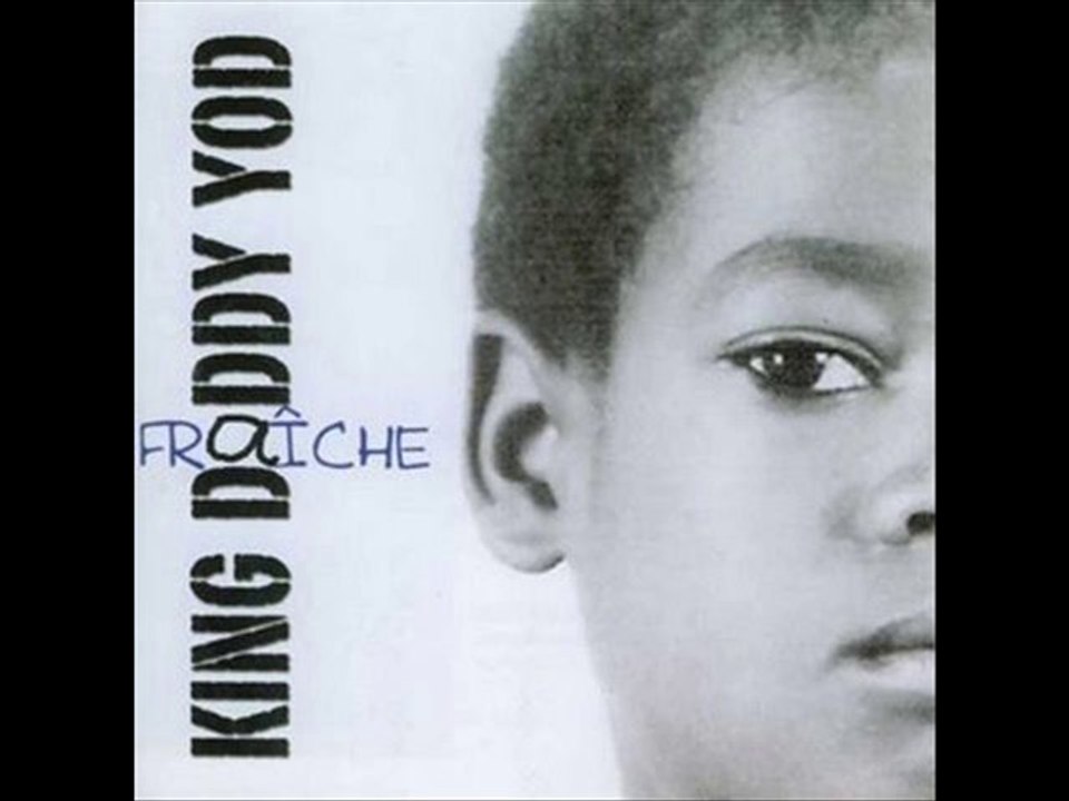 King Daddy Yod - Peace & Love