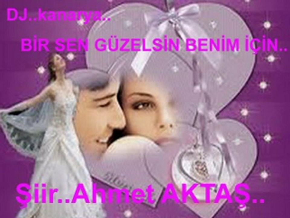 DJ.Kanarya..BİR SEN GÜZELSİN BENİM İÇİN.
