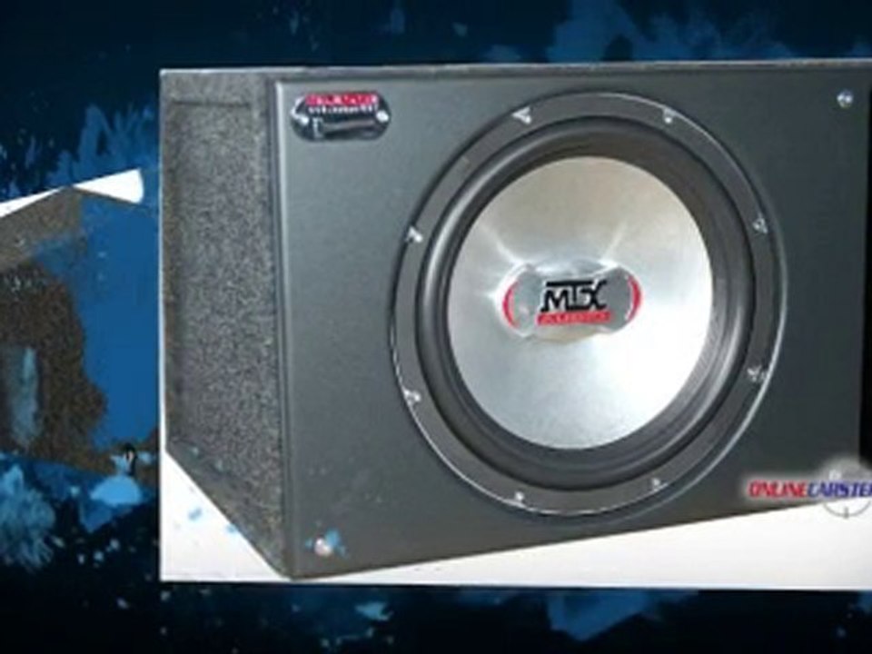 MTX SledgeHammer SLH-MZS1204A from TheBestSubwoofers.com