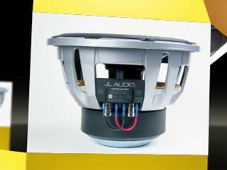 JL Audio CVS212RG-W6v2