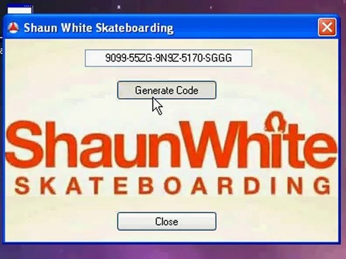 Shaun